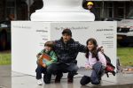 Amsterdam 21 juni 2021
Plaatsen van kunstwerk Joseph Klibansky voor Art Zuid op de apollolaan.
 Zijn vriendin Victoria Waldau alsmede zijn broer schoonzus en ouders zijn ook aanwezig