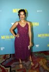 Amsterdam 18 juli 2021
Premiere Meskina in Tuschinski. Jouman Fattal