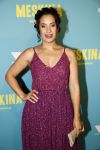 Amsterdam 18 juli 2021
Premiere Meskina in Tuschinski. Jouman Fattal