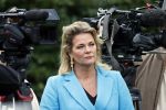 Den haag 16 juli 2021
Koninklijk fotouurtje met Koning Willem Alexander Koningin Maxima Prinses Amalia Alexia en Ariane in de tuin van Paleis Huis ten Bosch. Justine Marcella