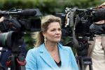 Den haag 16 juli 2021
Koninklijk fotouurtje met Koning Willem Alexander Koningin Maxima Prinses Amalia Alexia en Ariane in de tuin van Paleis Huis ten Bosch. Justine Marcella
