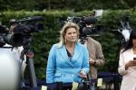 Den haag 16 juli 2021
Koninklijk fotouurtje met Koning Willem Alexander Koningin Maxima Prinses Amalia Alexia en Ariane in de tuin van Paleis Huis ten Bosch. Justine Marcella