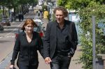 Amsterdam 22 juli 2021
Herdenkingsdienst van Peter R de Vries in Carre . Kees v d Spek met partner