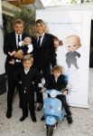 Loosdrecht 18 juli 2021
Kim Kotter Jaap Reesema en hun kinderen bij hun huis.