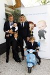 Loosdrecht 18 juli 2021
Kim Kotter Jaap Reesema en hun kinderen bij hun huis.