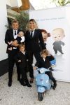 Loosdrecht 18 juli 2021
Kim Kotter Jaap Reesema en hun kinderen bij hun huis.