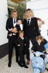 Loosdrecht 18 juli 2021
Kim Kotter Jaap Reesema en hun kinderen bij hun huis.