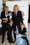 Loosdrecht 18 juli 2021
Kim Kotter Jaap Reesema en hun kinderen bij hun huis.