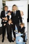 Loosdrecht 18 juli 2021
Kim Kotter Jaap Reesema en hun kinderen bij hun huis.