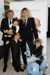 Loosdrecht 18 juli 2021
Kim Kotter Jaap Reesema en hun kinderen bij hun huis.