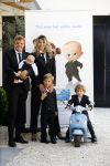 Loosdrecht 18 juli 2021
Kim Kotter Jaap Reesema en hun kinderen bij hun huis.