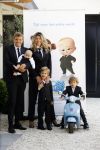 Loosdrecht 18 juli 2021
Kim Kotter Jaap Reesema en hun kinderen bij hun huis.