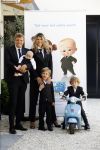 Loosdrecht 18 juli 2021
Kim Kotter Jaap Reesema en hun kinderen bij hun huis.