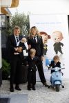 Loosdrecht 18 juli 2021
Kim Kotter Jaap Reesema en hun kinderen bij hun huis.