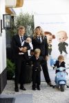 Loosdrecht 18 juli 2021
Kim Kotter Jaap Reesema en hun kinderen bij hun huis.