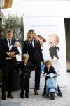 Loosdrecht 18 juli 2021
Kim Kotter Jaap Reesema en hun kinderen bij hun huis.