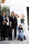 Loosdrecht 18 juli 2021
Kim Kotter Jaap Reesema en hun kinderen bij hun huis.