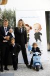Loosdrecht 18 juli 2021
Kim Kotter Jaap Reesema en hun kinderen bij hun huis.