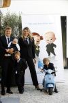 Loosdrecht 18 juli 2021
Kim Kotter Jaap Reesema en hun kinderen bij hun huis.