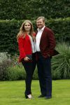 Den haag 16 juli 2021
Koninklijk fotouurtje met Koning Willem Alexander Koningin Maxima Prinses Amalia Alexia en Ariane in de tuin van Paleis Huis ten Bosch.