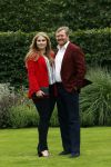 Den haag 16 juli 2021
Koninklijk fotouurtje met Koning Willem Alexander Koningin Maxima Prinses Amalia Alexia en Ariane in de tuin van Paleis Huis ten Bosch.