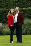 Den haag 16 juli 2021
Koninklijk fotouurtje met Koning Willem Alexander Koningin Maxima Prinses Amalia Alexia en Ariane in de tuin van Paleis Huis ten Bosch.