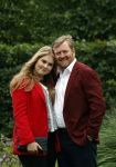 Den haag 16 juli 2021
Koninklijk fotouurtje met Koning Willem Alexander Koningin Maxima Prinses Amalia Alexia en Ariane in de tuin van Paleis Huis ten Bosch.