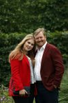 Den haag 16 juli 2021
Koninklijk fotouurtje met Koning Willem Alexander Koningin Maxima Prinses Amalia Alexia en Ariane in de tuin van Paleis Huis ten Bosch.