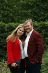 Den haag 16 juli 2021
Koninklijk fotouurtje met Koning Willem Alexander Koningin Maxima Prinses Amalia Alexia en Ariane in de tuin van Paleis Huis ten Bosch.