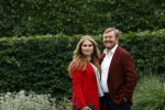 Den haag 16 juli 2021
Koninklijk fotouurtje met Koning Willem Alexander Koningin Maxima Prinses Amalia Alexia en Ariane in de tuin van Paleis Huis ten Bosch.