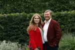 Den haag 16 juli 2021
Koninklijk fotouurtje met Koning Willem Alexander Koningin Maxima Prinses Amalia Alexia en Ariane in de tuin van Paleis Huis ten Bosch.