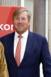 Hilversum 30 juni 2021
Koning Willem Alexander en Koningin Maxima arriveren bij theater Gooiland voor de uitreiking van de appeltjes van Oranje .
