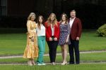 Den haag 16 juli 2021
Koninklijk fotouurtje met Koning Willem Alexander Koningin Maxima Prinses Amalia Alexia en Ariane in de tuin van Paleis Huis ten Bosch.