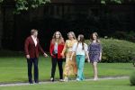 Den haag 16 juli 2021
Koninklijk fotouurtje met Koning Willem Alexander Koningin Maxima Prinses Amalia Alexia en Ariane in de tuin van Paleis Huis ten Bosch.