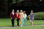 Den haag 16 juli 2021
Koninklijk fotouurtje met Koning Willem Alexander Koningin Maxima Prinses Amalia Alexia en Ariane in de tuin van Paleis Huis ten Bosch.
