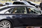 Amsterdam 24 juni 2021
Koningin Maxima bzoekt het EYE museum in Amsterdam . Femke Halsema begeleid haar.
Maxima rijdt in de reserve Audi A8 van haar man Koning Willem Alexander .