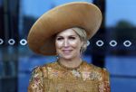 Amsterdam 24 juni 2021
Koningin Maxima bzoekt het EYE museum in Amsterdam . Femke Halsema begeleid haar.