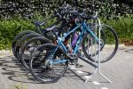 Zevenhuizen 4 juli 2021
Leontien v Moorsel Wendy v Dijk en Anouk Smulders gaan met 500 vrouwen de Amstel Gold race rijden . Vandaag was er een training . Ook Michael Zijlaard en zijn broer Ron reden mee. LIV fietsen