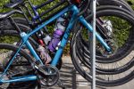 Zevenhuizen 4 juli 2021
Leontien v Moorsel Wendy v Dijk en Anouk Smulders gaan met 500 vrouwen de Amstel Gold race rijden . Vandaag was er een training . Ook Michael Zijlaard en zijn broer Ron reden mee. LIV fietsen