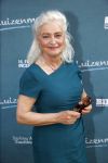 Amsterdam 16 juli 2021
Premiere de Luizenmoeder in Tuschinski. Leny Breederveld