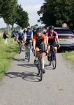 Zevenhuizen 4 juli 2021
Leontien v Moorsel Wendy v Dijk en Anouk Smulders gaan met 500 vrouwen de Amstel Gold race rijden . Vandaag was er een training . Ook Michael Zijlaard en zijn broer Ron reden mee.