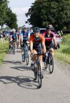 Zevenhuizen 4 juli 2021
Leontien v Moorsel Wendy v Dijk en Anouk Smulders gaan met 500 vrouwen de Amstel Gold race rijden . Vandaag was er een training . Ook Michael Zijlaard en zijn broer Ron reden mee.