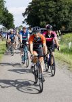 Zevenhuizen 4 juli 2021
Leontien v Moorsel Wendy v Dijk en Anouk Smulders gaan met 500 vrouwen de Amstel Gold race rijden . Vandaag was er een training . Ook Michael Zijlaard en zijn broer Ron reden mee.