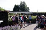 Zevenhuizen 4 juli 2021
Leontien v Moorsel Wendy v Dijk en Anouk Smulders gaan met 500 vrouwen de Amstel Gold race rijden . Vandaag was er een training . Ook Michael Zijlaard en zijn broer Ron reden mee.