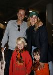 Amsterdam 26 juni 2021
Lieke v Lexmond haar man Bas v Veggel en hun kinderen bij de Johan Cruijff arena . Ze gingen naar de wedstrijd Denemarken-Wales