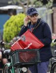 Amsterdam 9 juli 2021
Marc Marie Huybregts doet boodschappen bij Albert Heijn