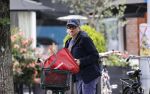 Amsterdam 9 juli 2021
Marc Marie Huybregts doet boodschappen bij Albert Heijn