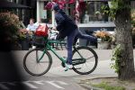 Amsterdam 9 juli 2021
Marc Marie Huybregts doet boodschappen bij Albert Heijn