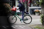 Amsterdam 9 juli 2021
Marc Marie Huybregts doet boodschappen bij Albert Heijn