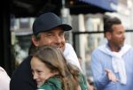 Alkmaar 7 juli 2021
Mary Borsato viert haar 76e verjaardag bij rstaurnt Pluim in Alkmaar.
Aanwezig marco Borsato met zijn vrouw Leontine , Armando Borsato met zijn vriendin en dochters . Silvana Borsato met haar dochter . Ook Senna is erbij.